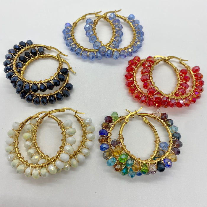 Delia Earrings