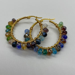 Delia Earrings