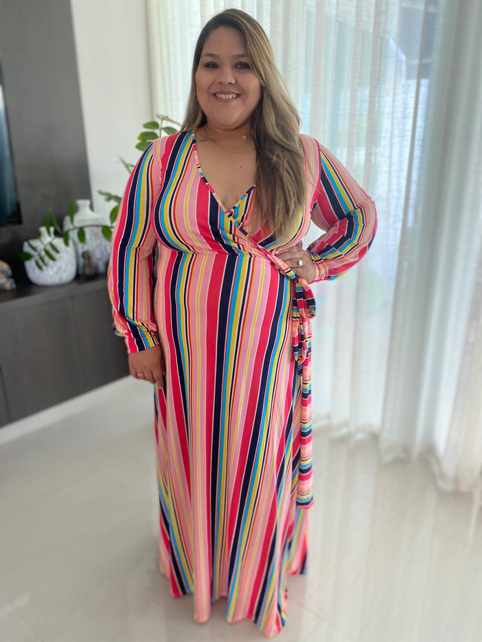 Alondra - Maxi Dress