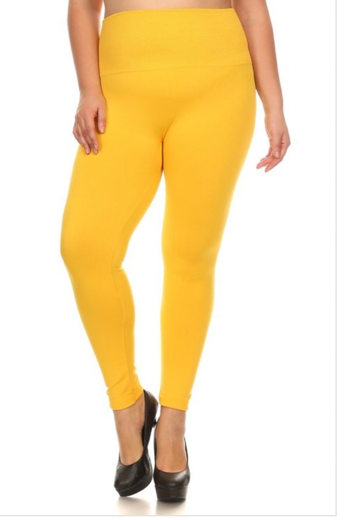 Legging (Yellow)