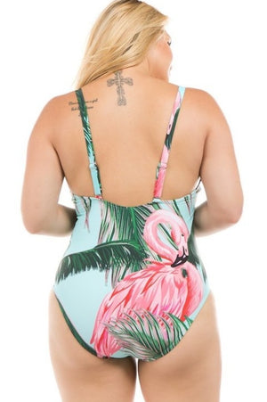 Flamingo - Swimsuit