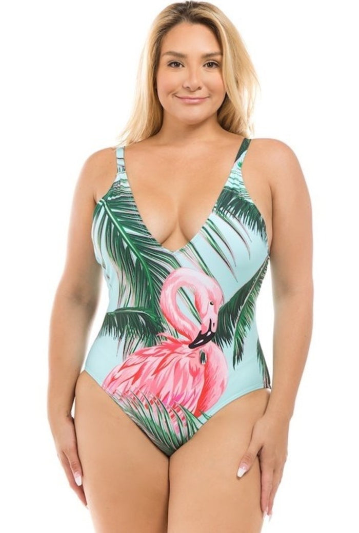 Flamingo - Swimsuit