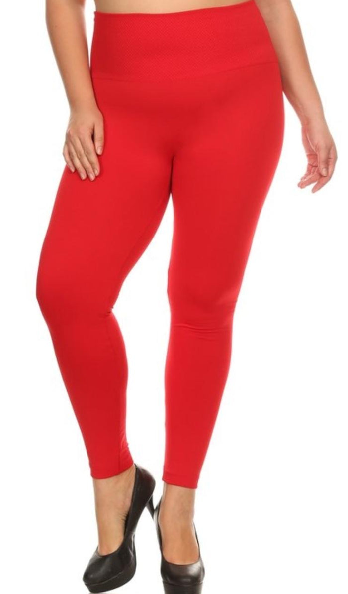 Legging (Red)