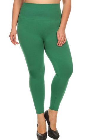 Legging (Green)