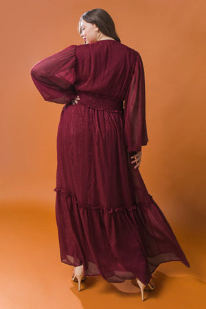 Angelie - Maxi Dress