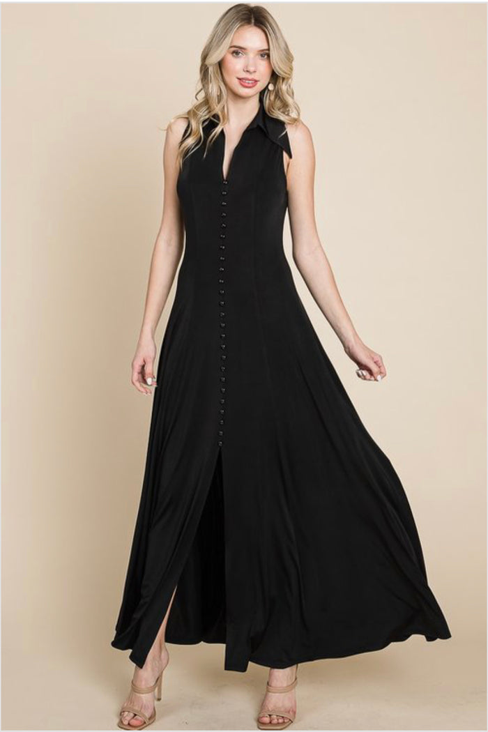 Sabrina - Maxi Dress