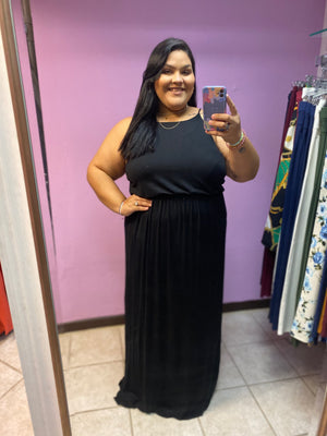 Joy - Maxi dress