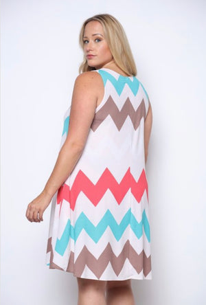 Roxana - Tunic Dress