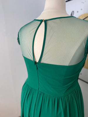 Green Heaven - Formal Dress