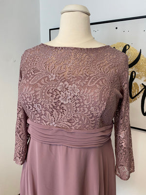 Royal Dance (Mauve) - Formal Dresses