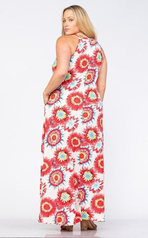 Rosana - Maxi dress