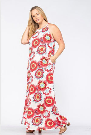 Rosana - Maxi dress