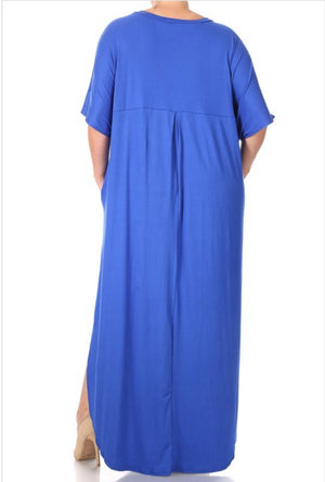 Ana - Maxi Dress (extended)