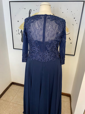 Magic Blue - Formal Dress