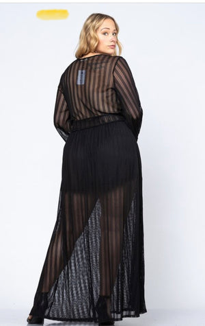 Lini - Maxi Dress