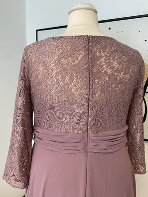 Royal Dance (Mauve) - Formal Dresses