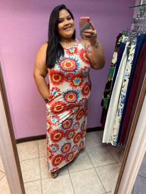 Rosana - Maxi dress