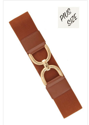 Brown Belt - Accessories