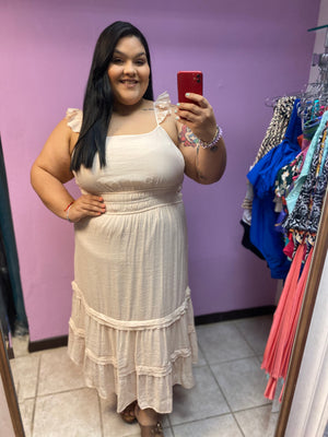 Gina - Maxi Dress