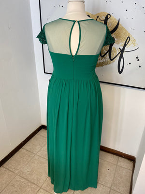 Green Heaven - Formal Dress