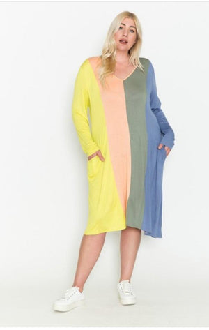 Mirabel - Tunic dress