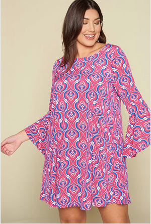 Hannah - Tunic dress