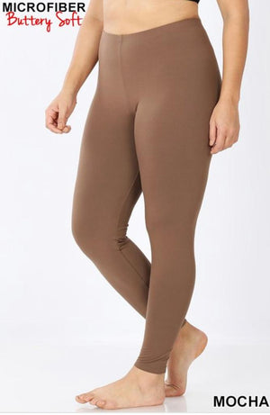 Soft legging