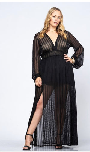 Lini - Maxi Dress