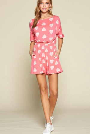 Love Pink - Romper