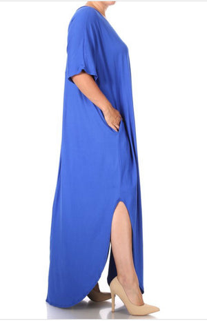 Ana - Maxi Dress (extended)