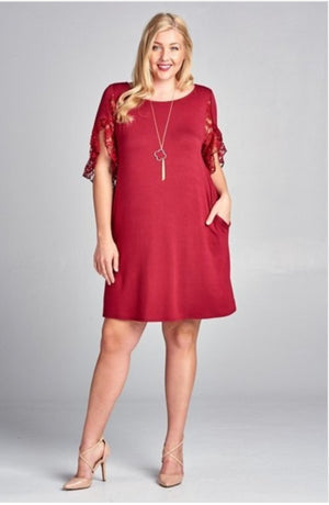 Cleo - Tunic Dress