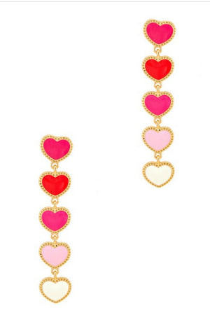 Love Earring - Accessories