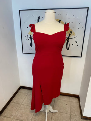 Liberty (Red) - Formal dress