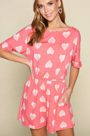 Love Pink - Romper