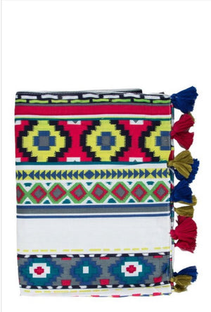 Aztec Scarf - Accessories