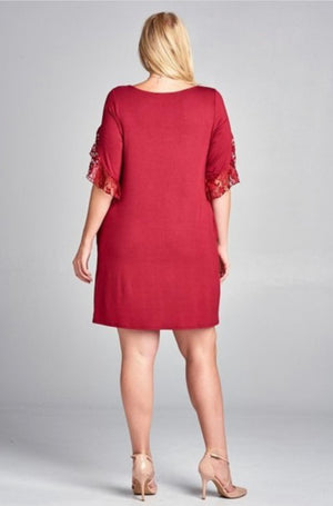 Cleo - Tunic Dress